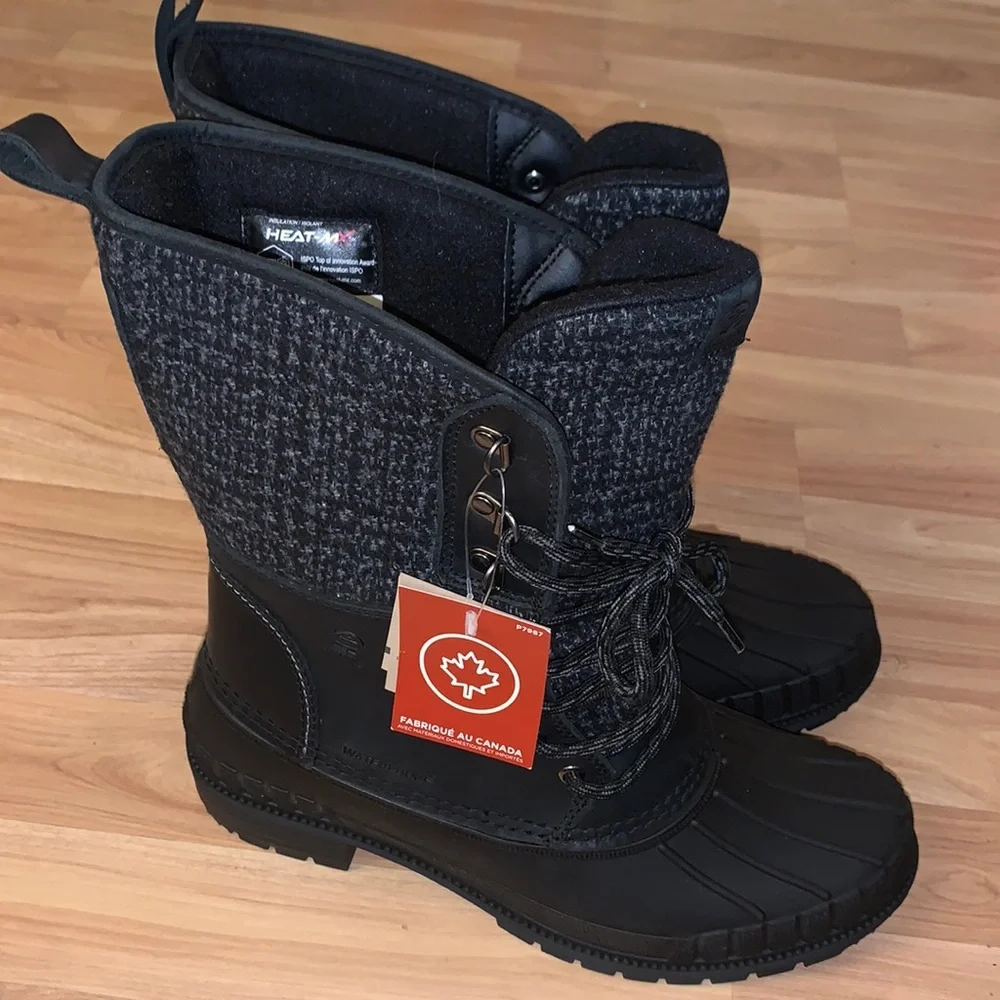 Kamik Women’s Sienna 2 boots size 11 NWT - Picture 3 of 11